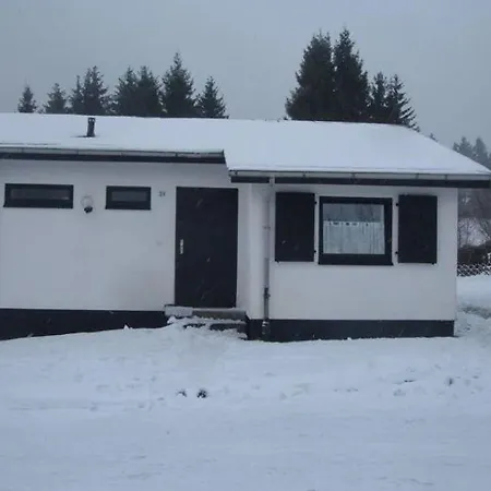 Holiday home Cosy In Willingen Usseln With Terrace