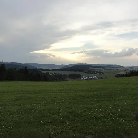Cosy In Willingen Usseln With Terrace Vakantiehuis